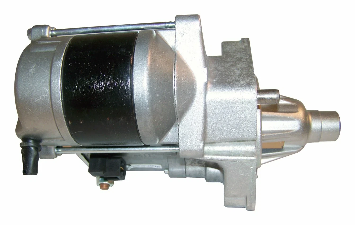 Crown Automotive - Metal Black Starter - 4686045